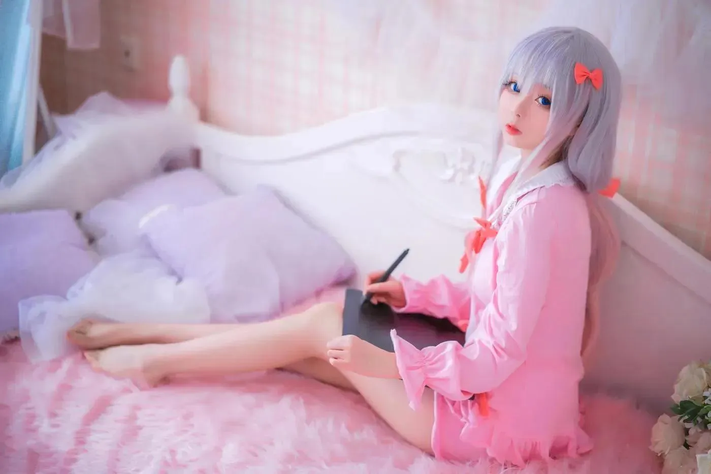 嶋葵 – NO.05 纱雾 [39P]插图5